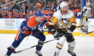 Oilers un Penguins