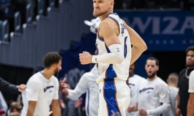 Kristaps Porziņģis