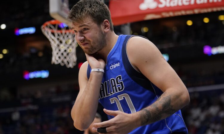 Luka Dončičs