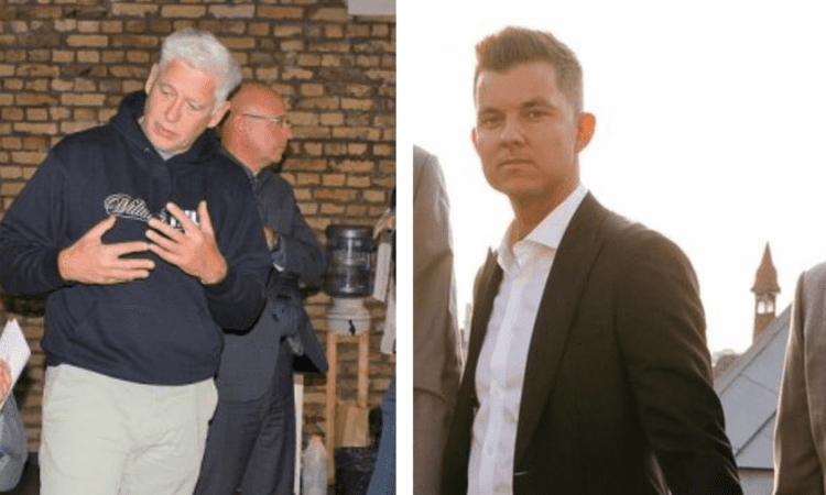 Valdis Valters un Artūrs Kalnītis