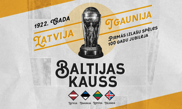 Baltijas kauss futbolā