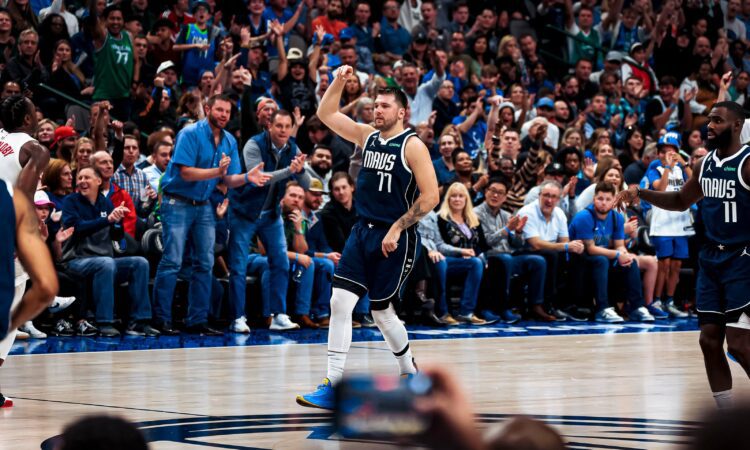 Luka Dončičs
