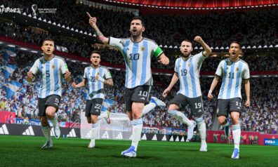 Argentīnas futbola izlase 