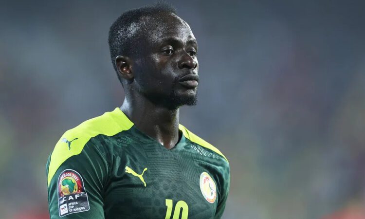 Sadio Manē