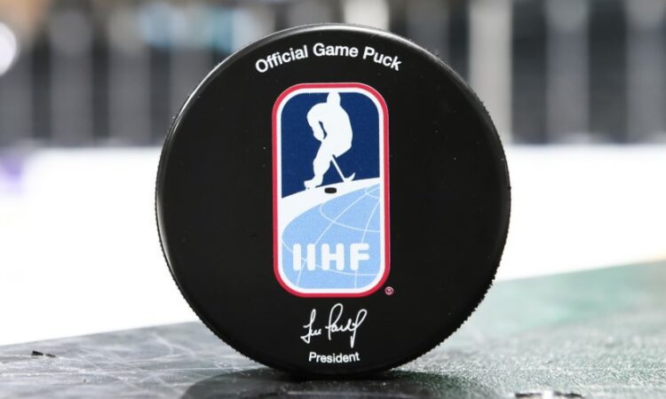 IIHF