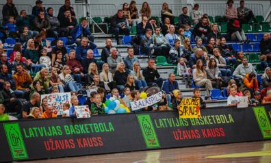 Latvijas kauss basketbolā