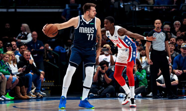 Luka Dončičs