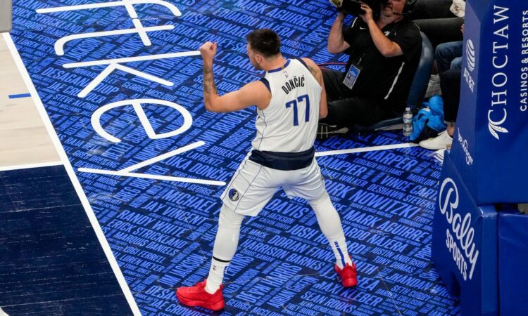 Luka Dončičs