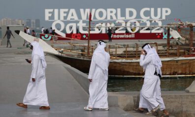 Pasaules Čempionāts Futbolā 2022