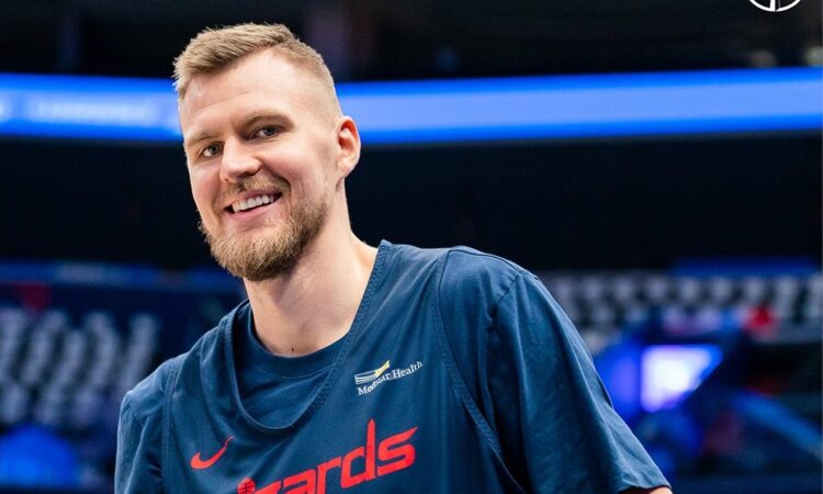 Kristaps Porziņģis