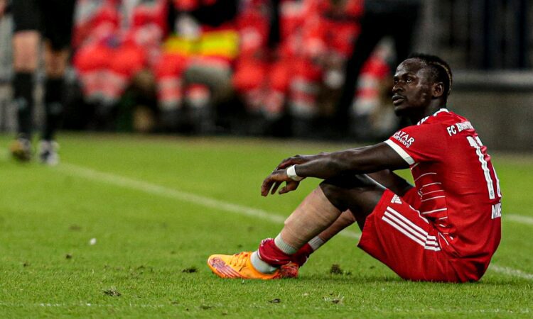 Sadio Manē