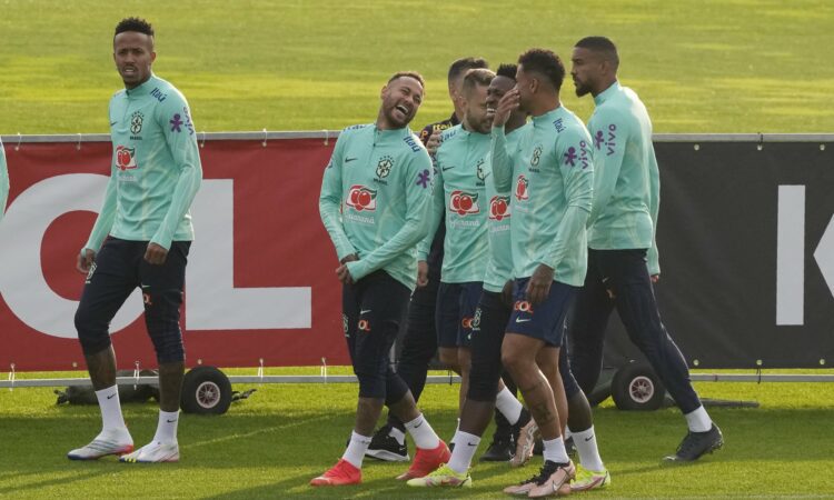 Brazīlijas futbola izlase