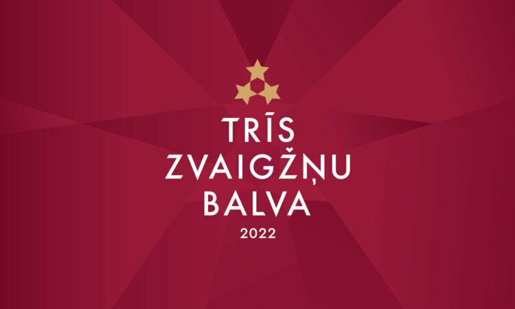 Trīs Zvaigžņu balva