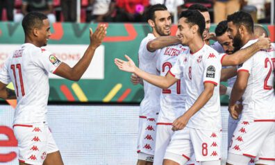 Tunisijas futbola izlase