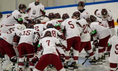 Latvijas U18 hokeja izlase