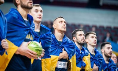 Ukrainas basketbola izlase