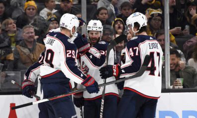 Kolumbusas “Blue Jackets”