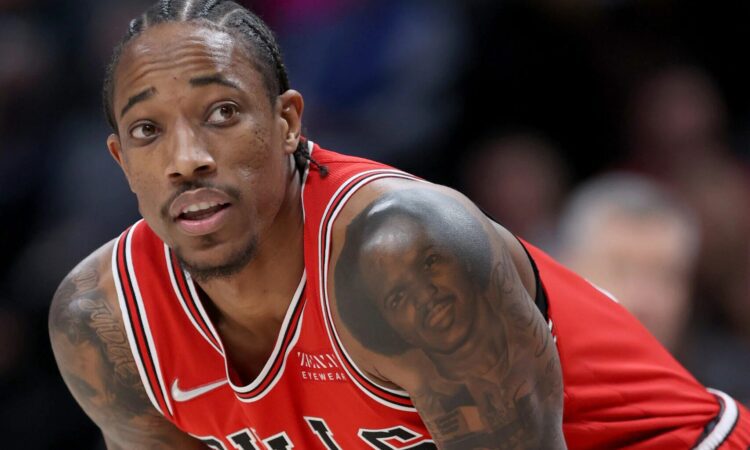 Demars Derozans