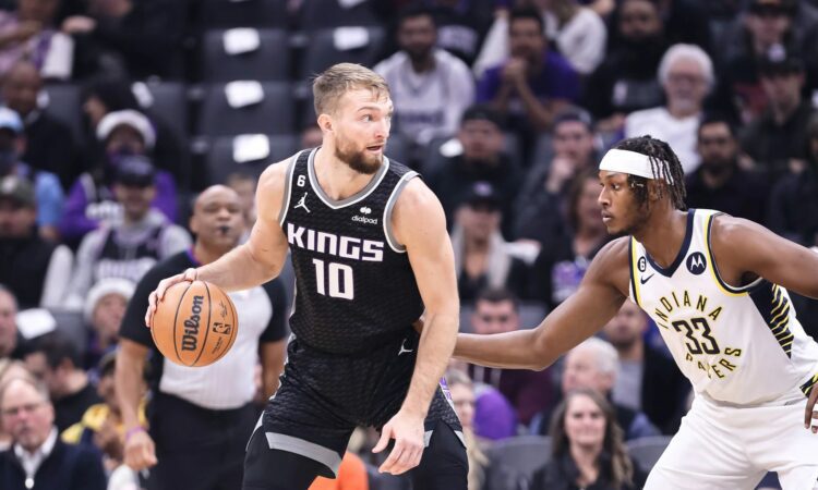 Domants Sabonis