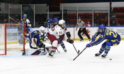 Latvijas U18 hokeja izlase