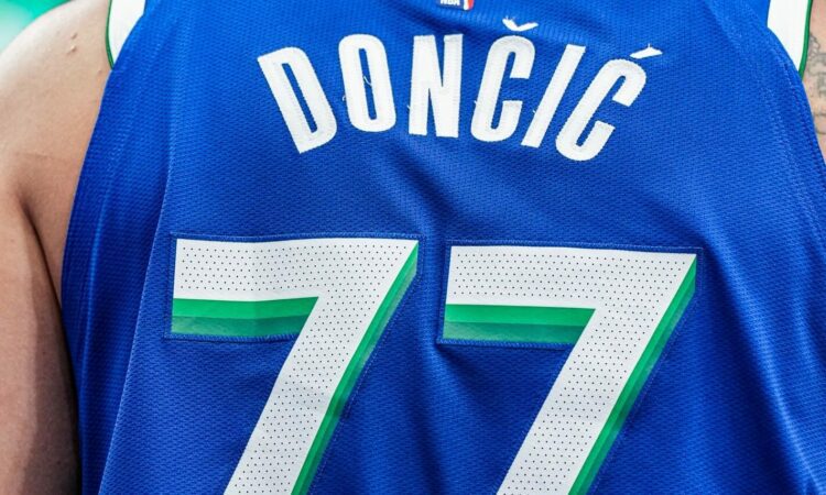 Luka Dončičs