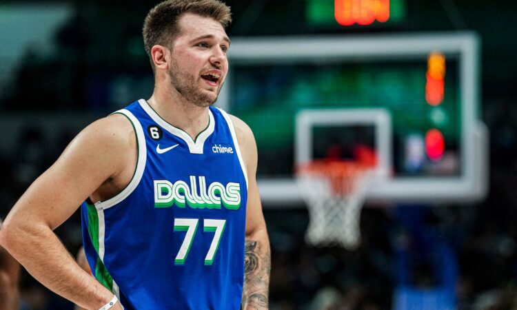 Luka Dončičs