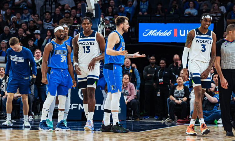 Minesotas Timberwolves