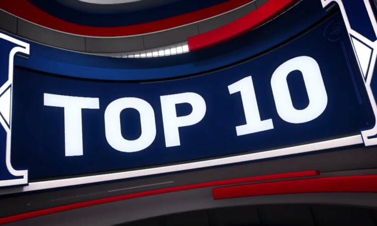 NBA TOP10