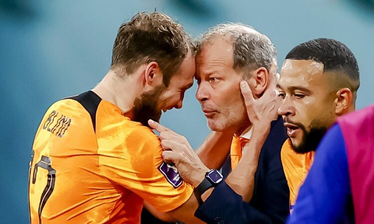 Nīderlandes futbola izlase