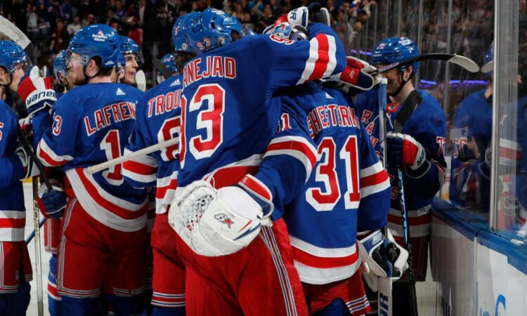 Ņujorkas Rangers