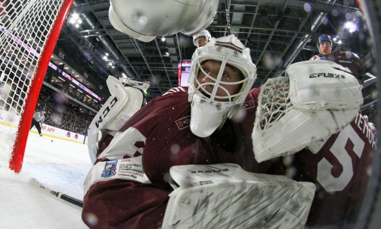 Patriks Bērziņš, Latvijas U20 hokeja izlase