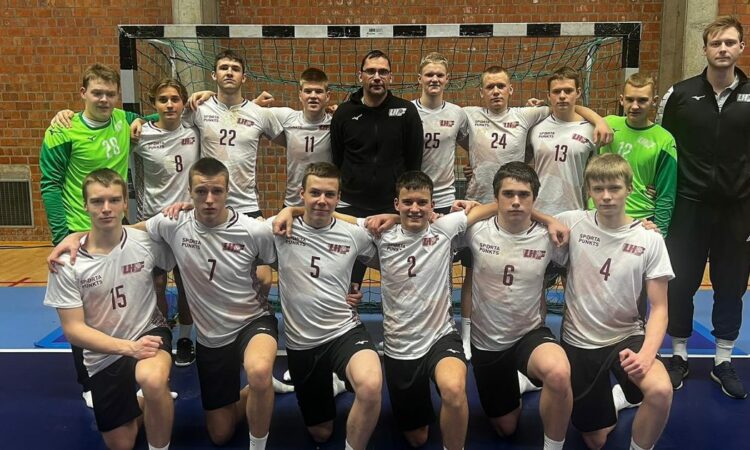 Latvijas U17 handbola izlase