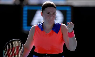 Aļona Ostapenko