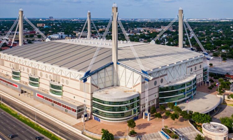 Alamodome Arēna