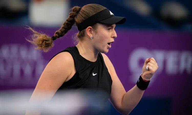 Aļona Ostapenko