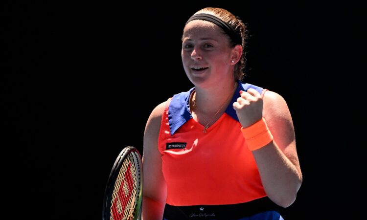 Aļona Ostapenko
