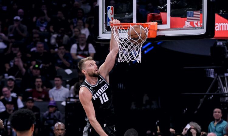 Domants Sabonis