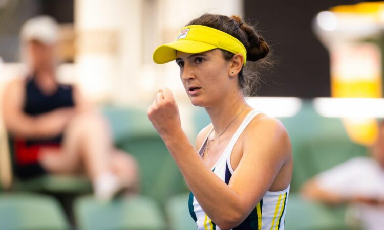 Irina Begu