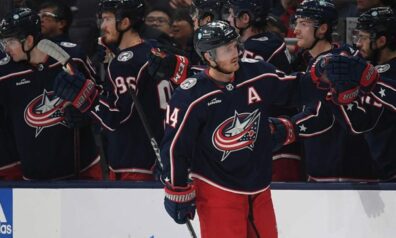 Kolumbusas Blue Jackets