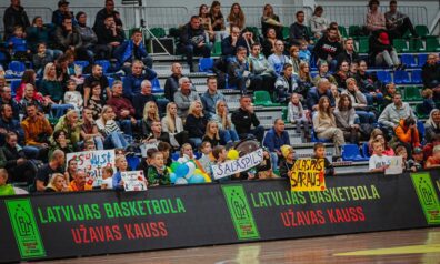 Latvijas kauss basketbolā