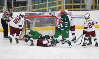 Latvijas U18 sieviešu hokeja izlase