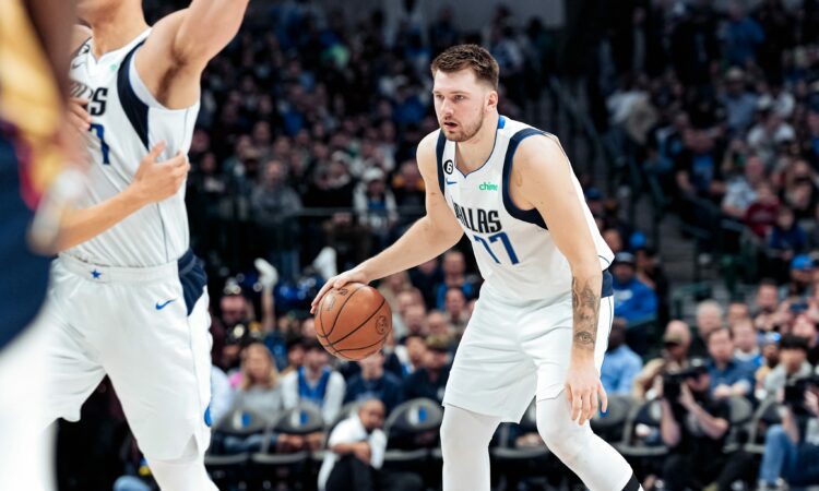 Luka Dončičs