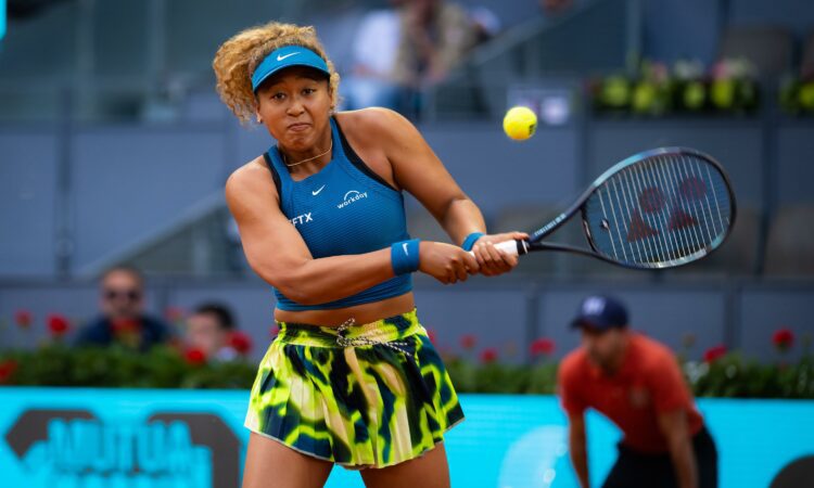 Naomi Osaka
