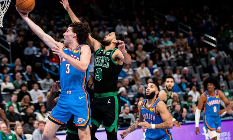 Oklahomasitijas Thunder