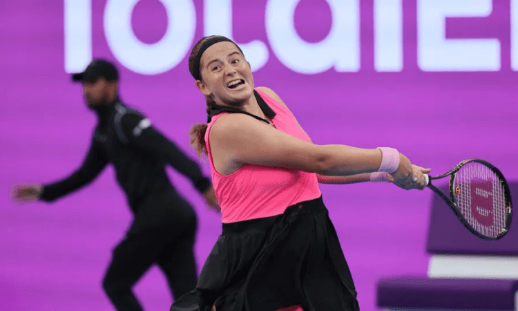 Aļona Ostapenko