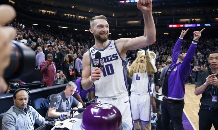 Domants Sabonis