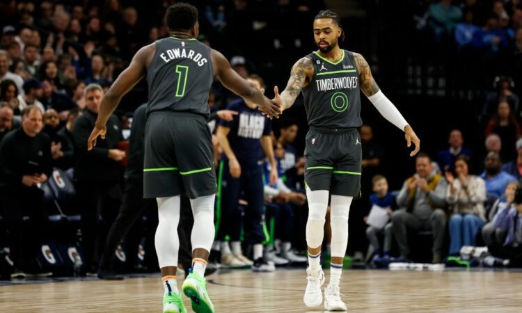 Minesotas Timberwolves