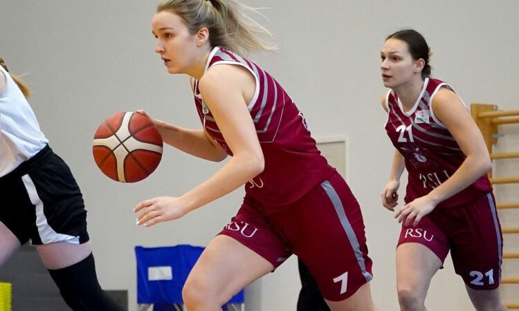 RSU basketbolistes