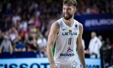 Domants Sabonis