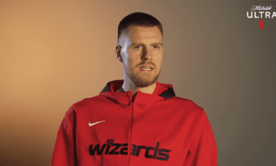 Kristaps Porziņģis